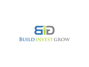 Logo Design by uzzaman for Build Invest Grow  | Design: #14253750