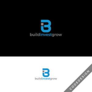 Logo Design by Anhdodes for Build Invest Grow  | Design #14259058