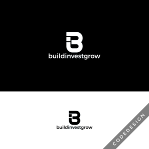 Logo Design by Decos Studio for Build Invest Grow  | Design: #14259062