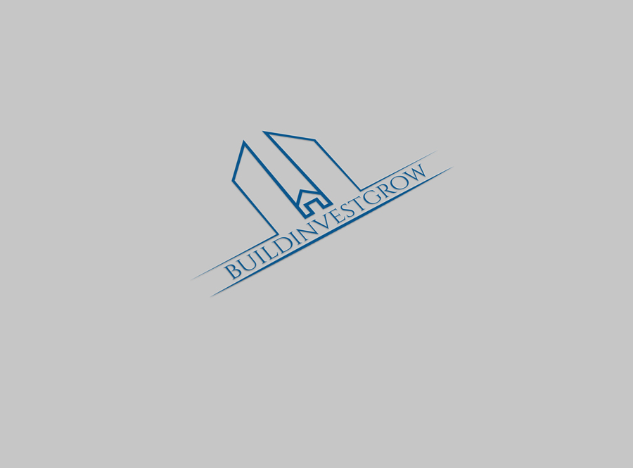 Diseño de Logo por logout babu para Build Invest Grow  | Diseño #14241244