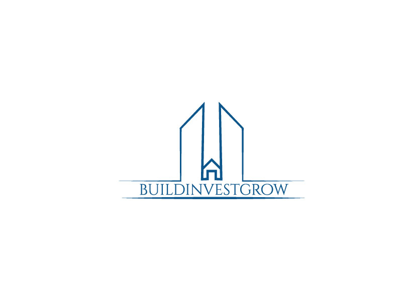 Diseño de Logo por logout babu para Build Invest Grow  | Diseño #14241246