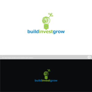 Logo Design by MBARO for Build Invest Grow  | Design #14292066