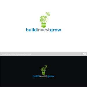 Logo Design by MBARO for Build Invest Grow  | Design: #14333334