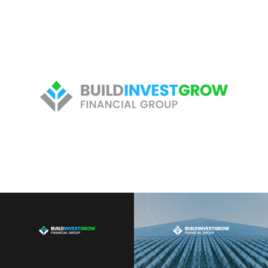 Logo Design by Dreemlan Design for Build Invest Grow  | Design: #14245369