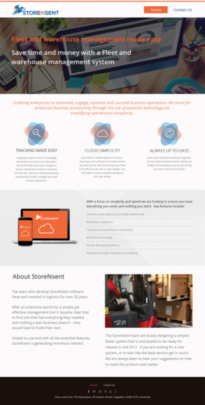 Diseño Web por e-graphics para Simplesteps Tech | Diseño: #14310869