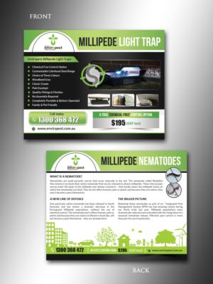 Diseño de Postal por innovative earth para este proyecto | Diseño: #14253443