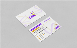 Business Card Design by eckographic