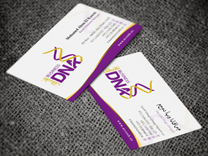 Visitenkarten-Design von anxongdzong für dieses Projekt | Design: #2530330