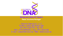 Business Card Design by Kiarie Ngatho for this project | Design #2527566