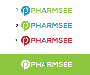 Logo Design by creativemood438 for Pharmsee SAS | Design: #14327799