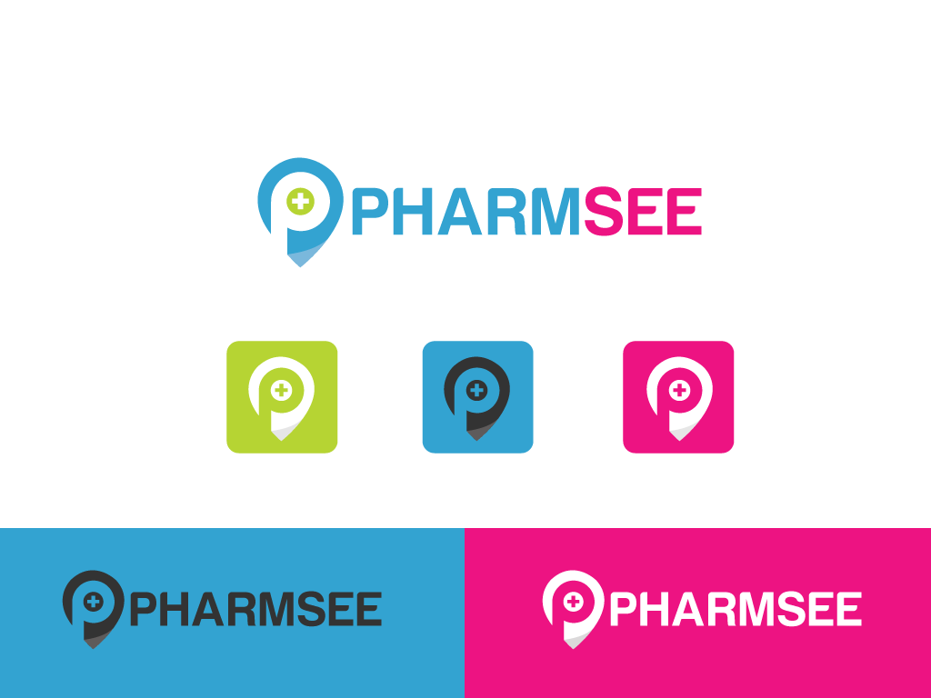 Logo Design by Designs 2019 for Pharmsee SAS | Design #14350075