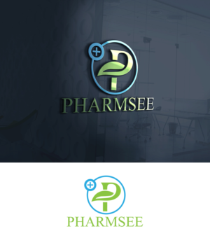 Logo Design by supercreative for Pharmsee SAS | Design: #14253458