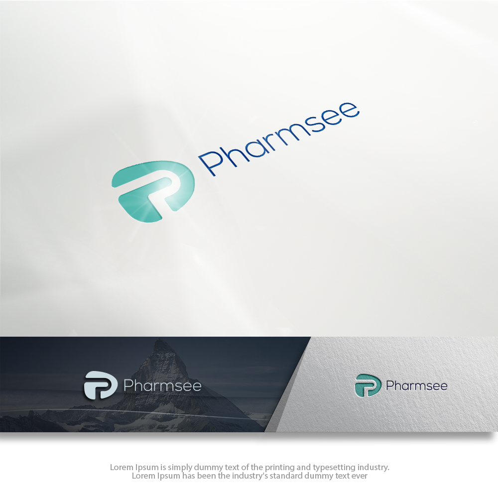 Logo Design by groomfox for Pharmsee SAS | Design #14248339