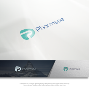 Logo Design by groomfox for Pharmsee SAS | Design: #14248339