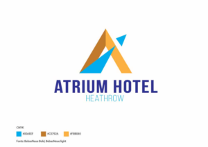 Logo-Design von Ushan sampath für Manor of Groves Hotel | Design: #14475874