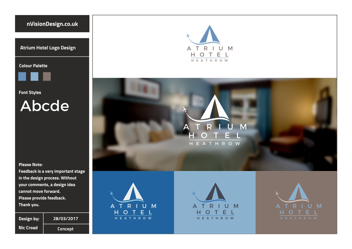 Diseño de Logo por nvisiondesign.co.uk para Manor of Groves Hotel | Diseño #14242293