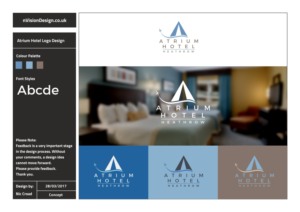 Logo Design by nvisiondesign.co.uk for Manor of Groves Hotel | Design #14242293