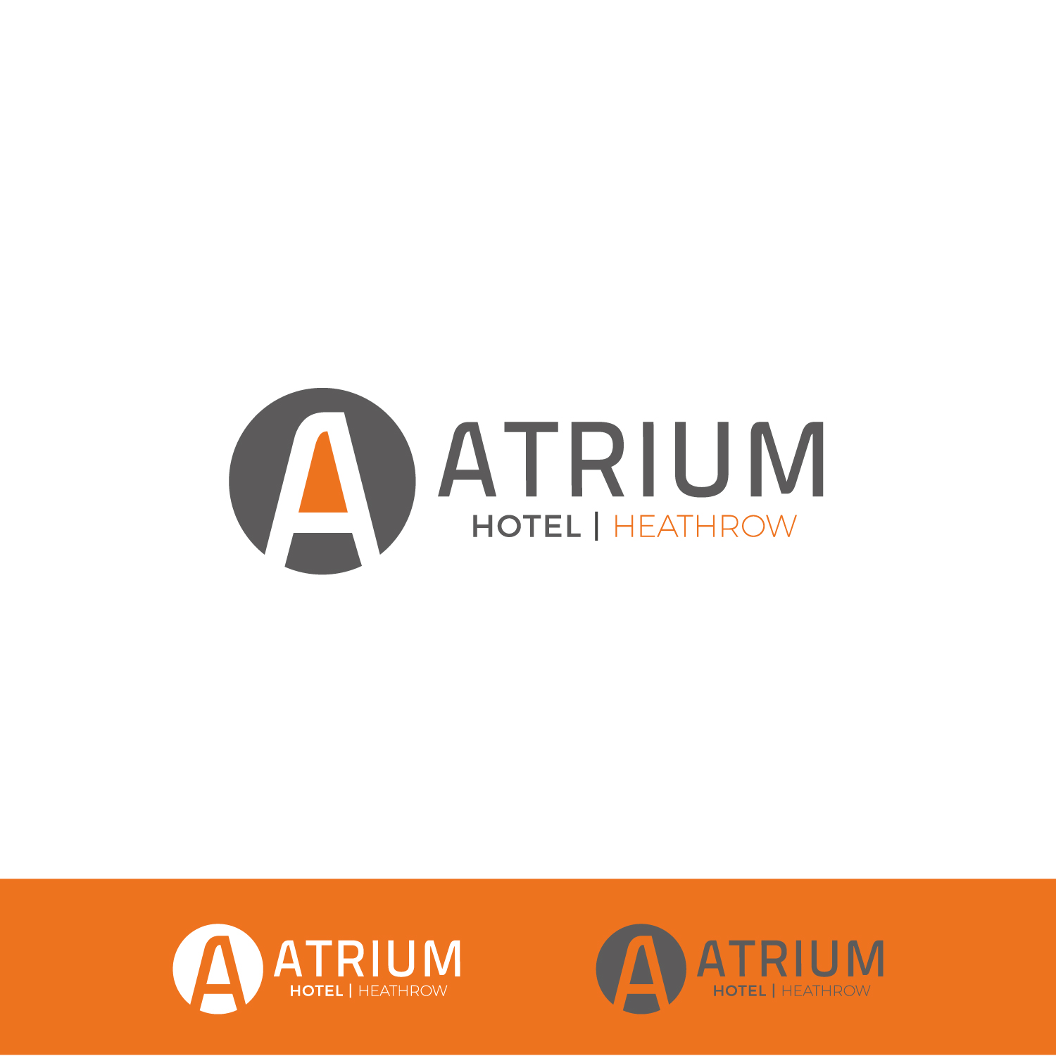 Logo Design by Ellie Afonso for Manor of Groves Hotel | Design #14357484