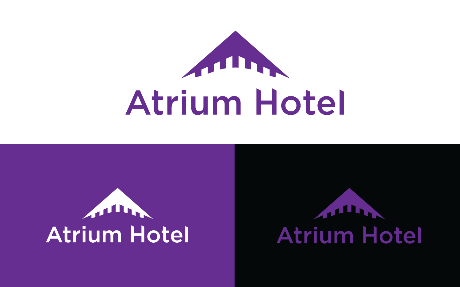 Logo Design by Grafactory for Manor of Groves Hotel | Design #14281383