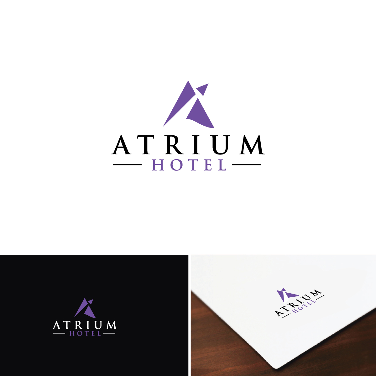 Logo Design by e-graphics for Manor of Groves Hotel | Design #14249877