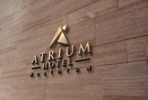 Logo Design by e-graphics for Manor of Groves Hotel | Design: #14395887