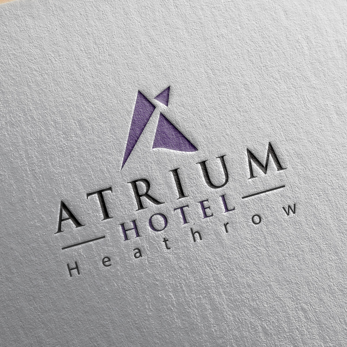Logo Design by e-graphics for Manor of Groves Hotel | Design #14395888