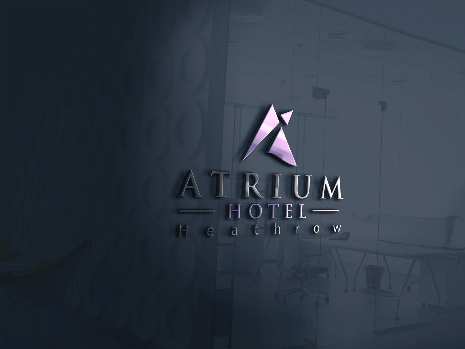 Logo Design by e-graphics for Manor of Groves Hotel | Design #14395890