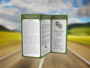 Brochure Design by ALSS444 for Web Moxie | Design: #2514762
