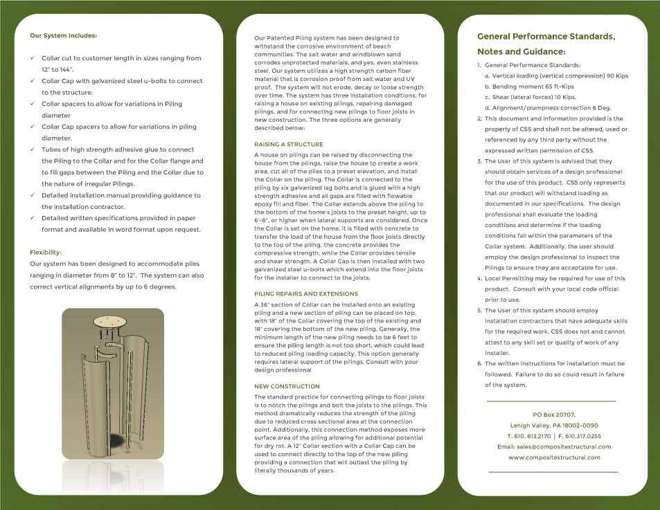 Brochure Design by ALSS444 for Web Moxie | Design #2514817