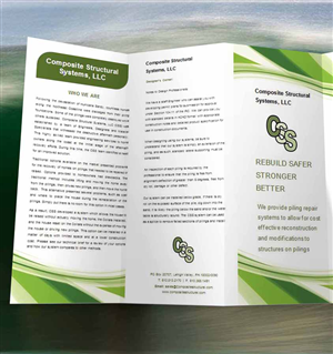 Brochure Design by ALSS444 for Web Moxie | Design #2528216
