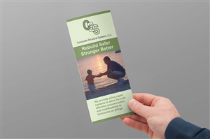 Brochure Design by BrandWar for Web Moxie | Design #2514849