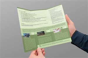 Brochure Design by BrandWar for Web Moxie | Design: #2514853