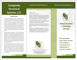 Brochure Design by dkthedon for Web Moxie | Design: #2532553