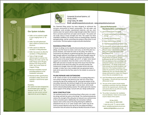 Brochure Design by dkthedon for Web Moxie | Design: #2532558