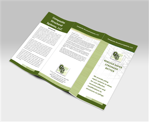 Brochure Design by dkthedon for Web Moxie | Design: #2532562