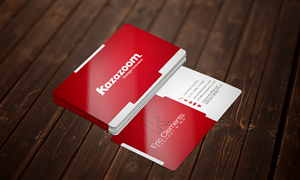 Business Card Design by biili