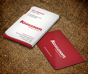 Visitenkarten-Design von Tilt für dieses Projekt | Design: #2512067