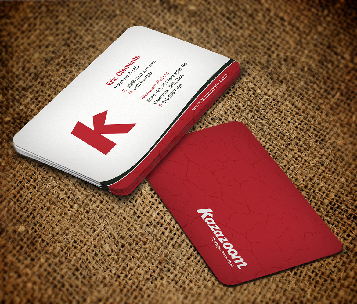 Business Card Design by Tilt for this project | Design #2516849