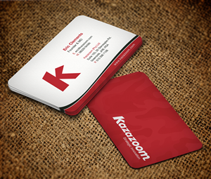 Visitenkarten-Design von Tilt für dieses Projekt | Design: #2516856