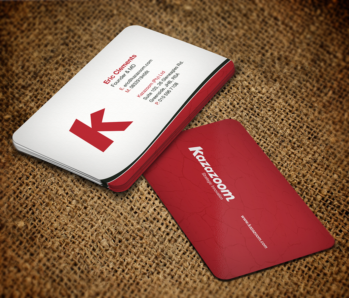 Business Card Design by Tilt for this project | Design #2517023