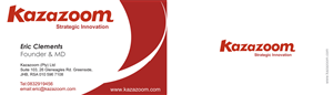 Business Card Design by Elkana Letting for this project | Design: #2515584