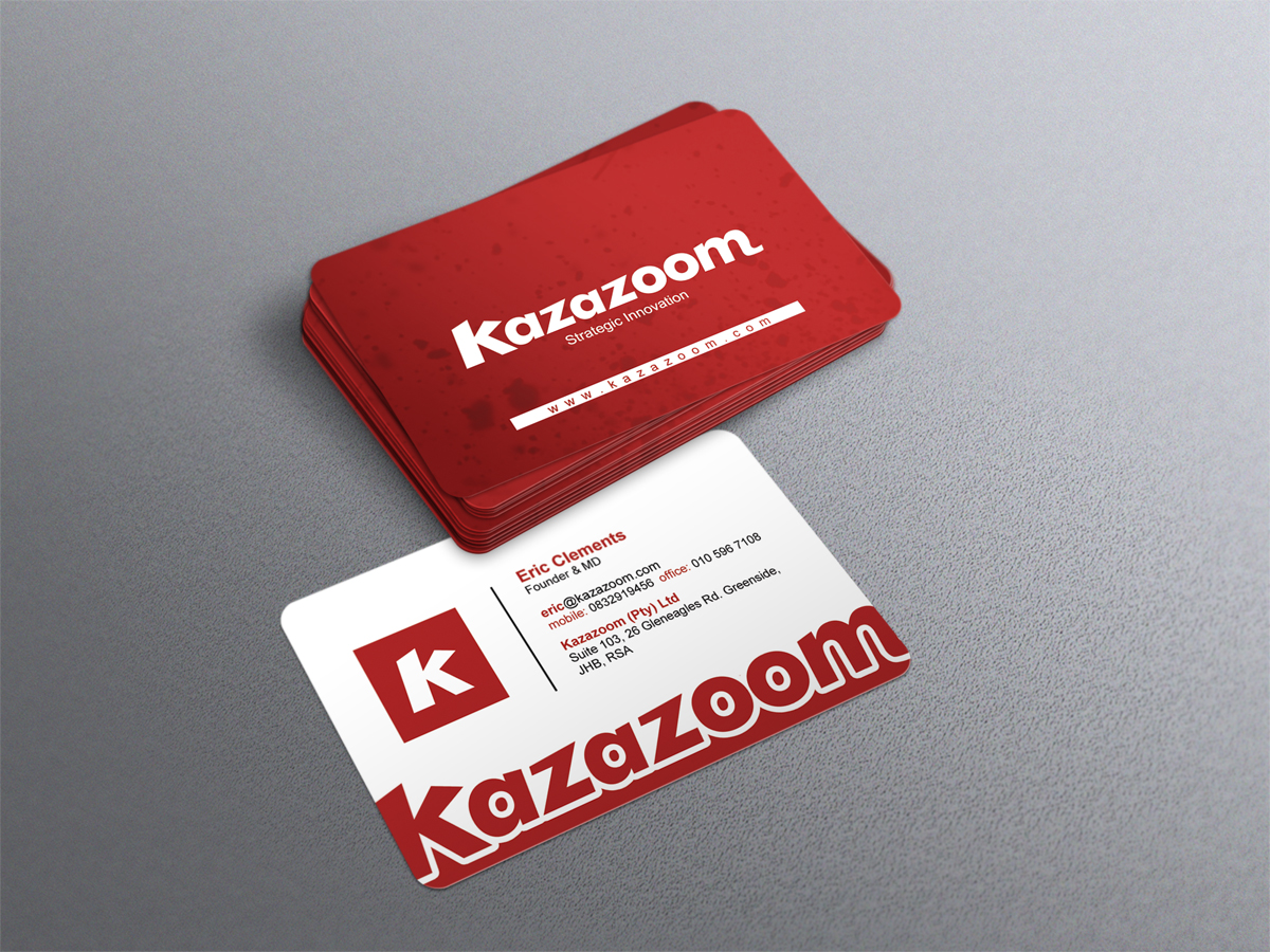 Business Card Design by diRtY.EMM for this project | Design #2515280