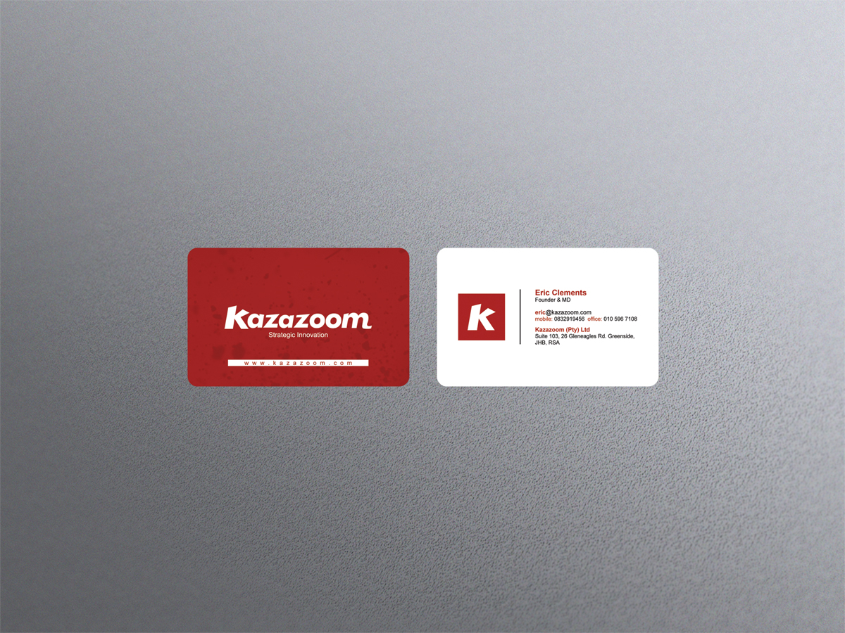 Business Card Design by diRtY.EMM for this project | Design #2519118