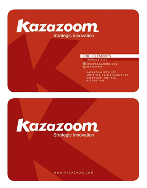 Business Card Design by san011 for this project | Design: #2511680