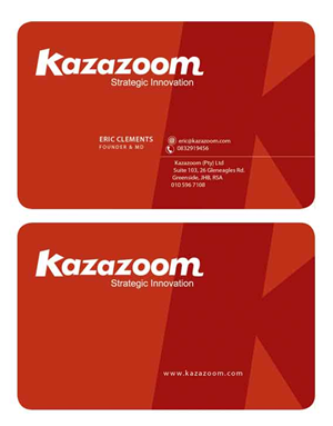 Business Card Design by san011 for this project | Design: #2511685