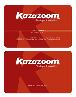 Business Card Design by san011 for this project | Design: #2511689