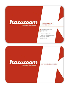 Business Card Design by san011 for this project | Design: #2511750