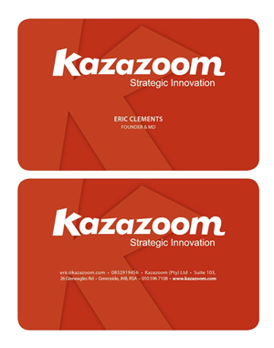Business Card Design by san011 for this project | Design: #2514093
