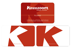 Business Card Design by san011 for this project | Design: #2515604