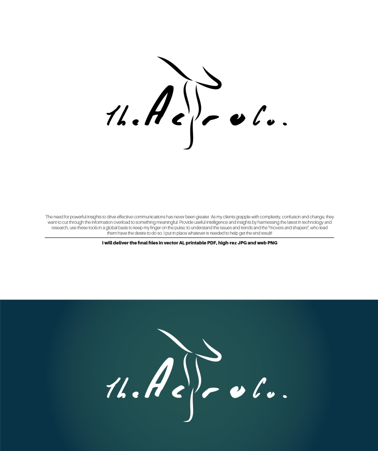 Logo Design by andrei.gudulea for this project | Design #14240944